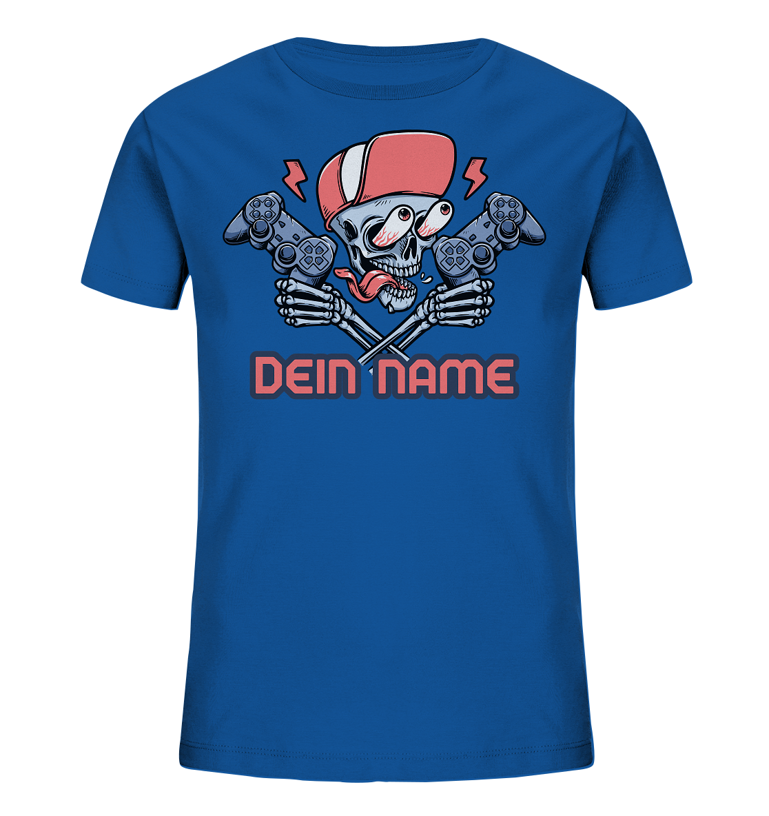 Gamer`s Choice - Kids Organic Shirt