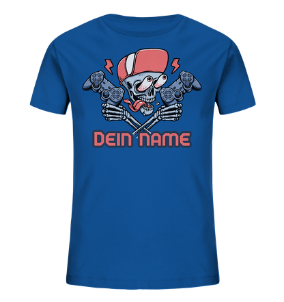 Gamer`s Choice - Kids Organic Shirt