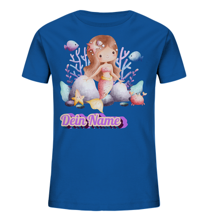 🧜‍♀️ Mermaid – Dein zauberhaftes Wunschshirt!