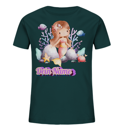 🧜‍♀️ Mermaid – Dein zauberhaftes Wunschshirt!