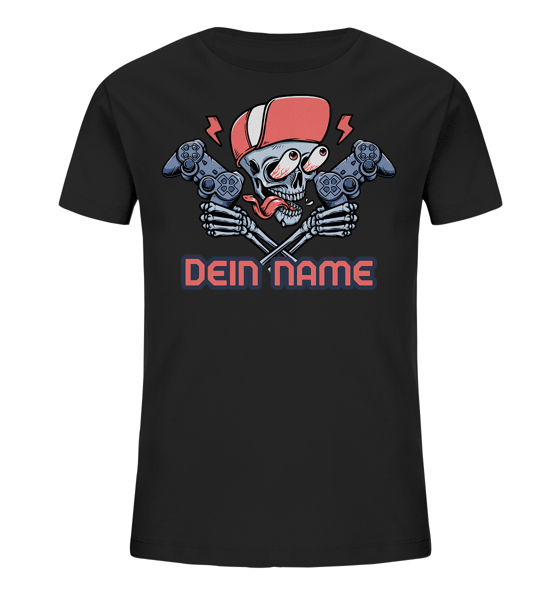 Gamer`s Choice - Kids Organic Shirt