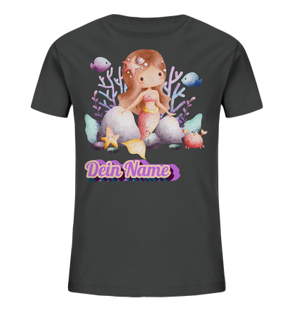 🧜‍♀️ Mermaid – Dein zauberhaftes Wunschshirt!