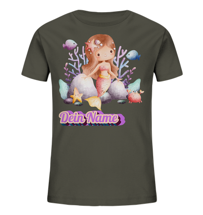 🧜‍♀️ Mermaid – Dein zauberhaftes Wunschshirt!