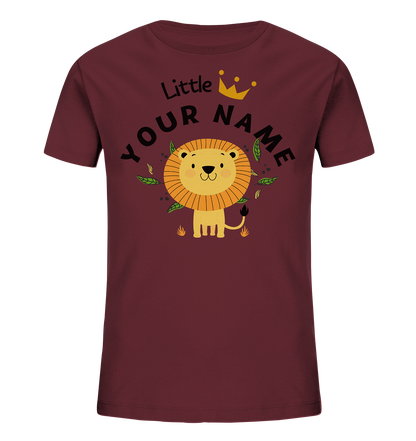 Little Lion - Kids Organic Shirt