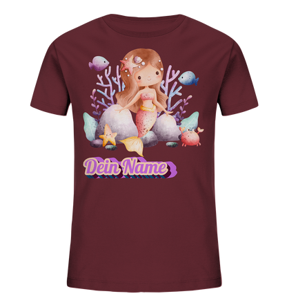 🧜‍♀️ Mermaid – Dein zauberhaftes Wunschshirt!