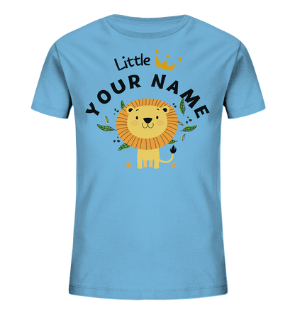Little Lion - Kids Organic Shirt