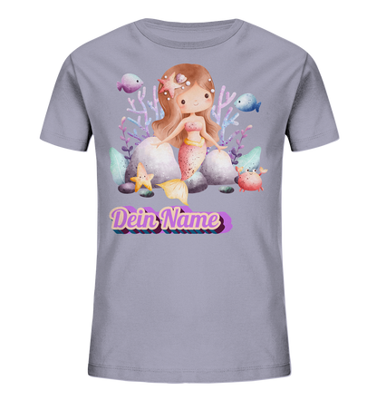 🧜‍♀️ Mermaid – Dein zauberhaftes Wunschshirt!