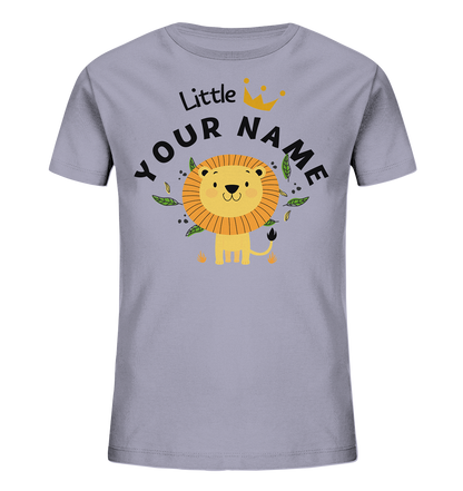 Little Lion - Kids Organic Shirt