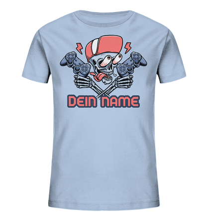 Gamer`s Choice - Kids Organic Shirt