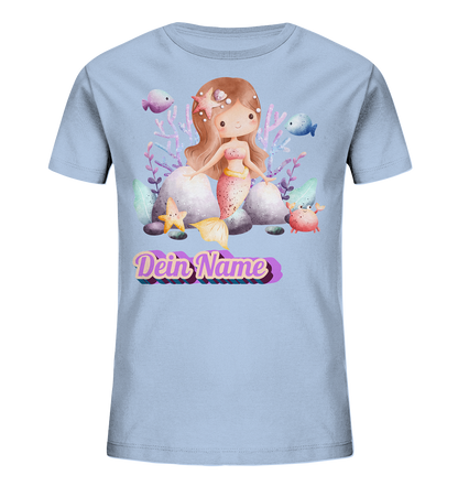 🧜‍♀️ Mermaid – Dein zauberhaftes Wunschshirt!