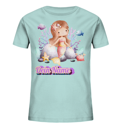 🧜‍♀️ Mermaid – Dein zauberhaftes Wunschshirt!