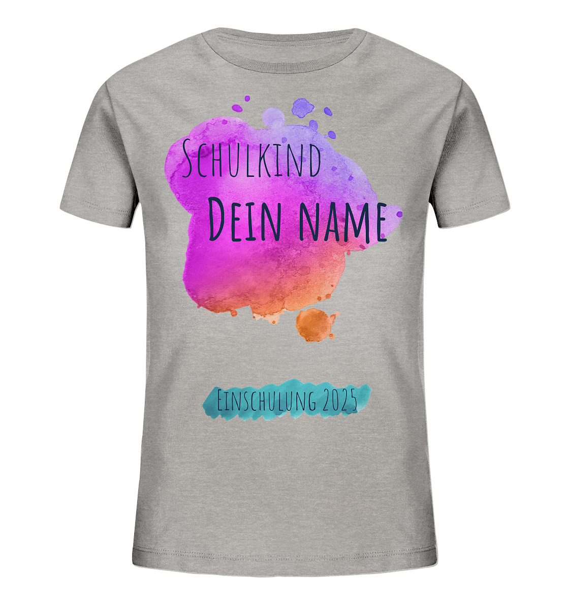 🎒 Einschulung – Der große Tag zum Anziehen!