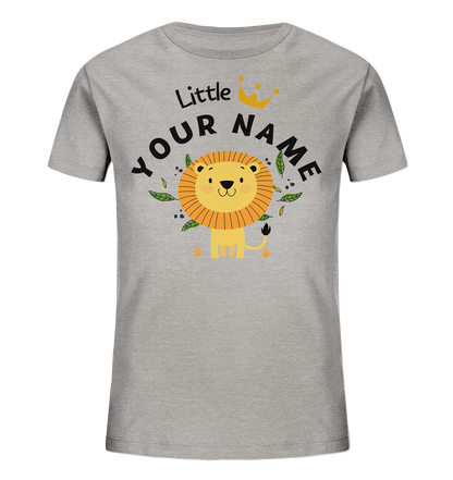 Little Lion - Kids Organic Shirt