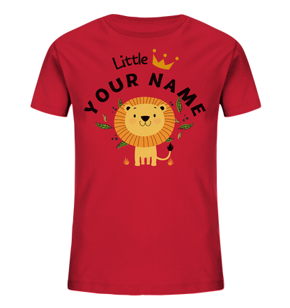 Little Lion - Kids Organic Shirt
