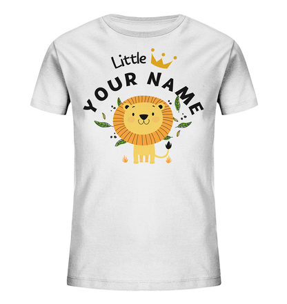 Little Lion - Kids Organic Shirt