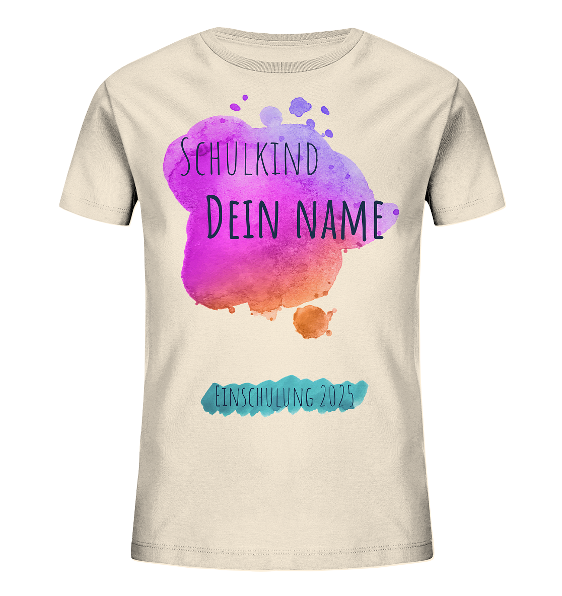 🎒 Einschulung – Der große Tag zum Anziehen!