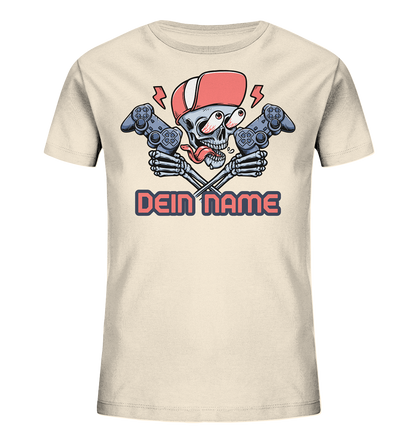 Gamer`s Choice - Kids Organic Shirt