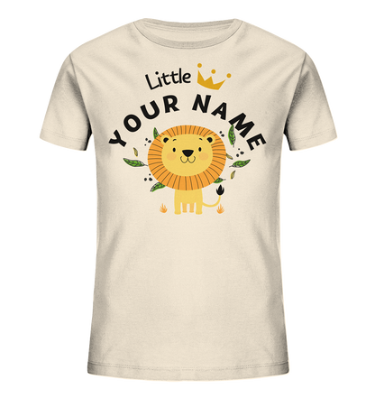 Little Lion - Kids Organic Shirt