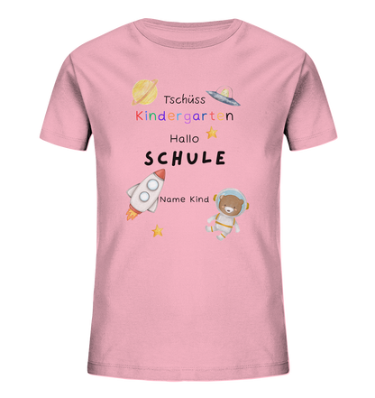 Tschüss Kindergarten T-Shirt Kids - Zum Start in eine neue Zeit