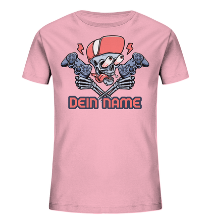 Gamer`s Choice - Kids Organic Shirt