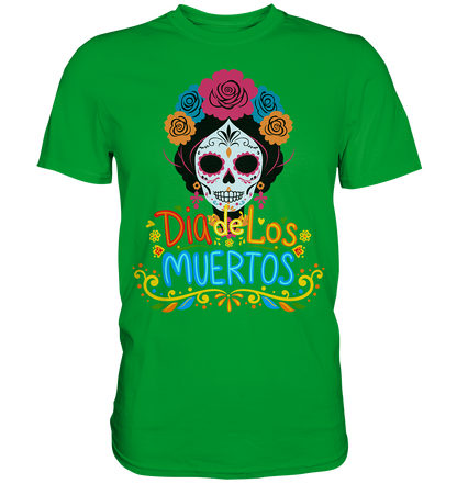 Dia de los muertos - Premium Classic T-Shirt