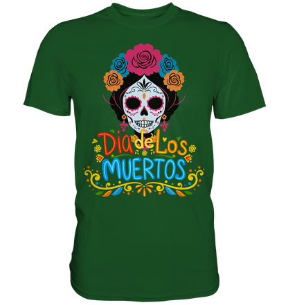 Dia de los muertos - Premium Classic T-Shirt