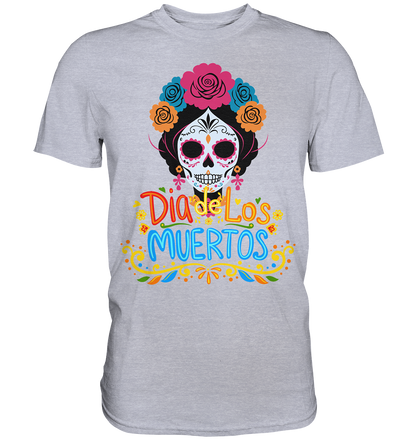 Dia de los muertos - Premium Classic T-Shirt