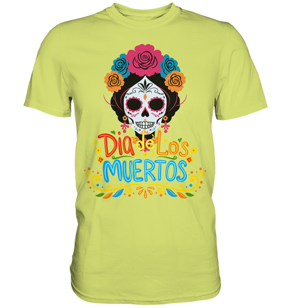 Dia de los muertos - Premium Classic T-Shirt