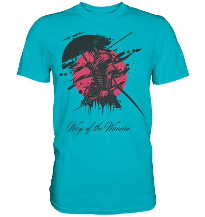 🥋 Way of the Warrior – Unisex T-Shirt | Stärke trifft Stil