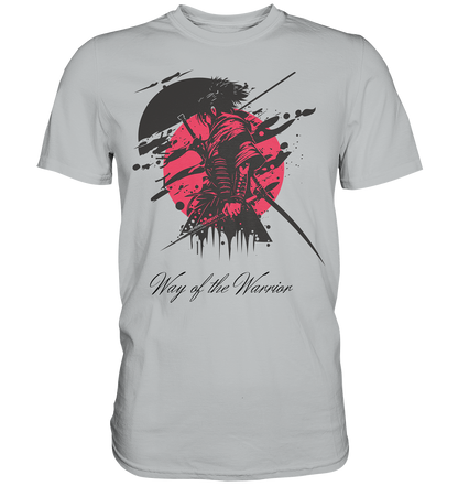 🥋 Way of the Warrior – Unisex T-Shirt | Stärke trifft Stil