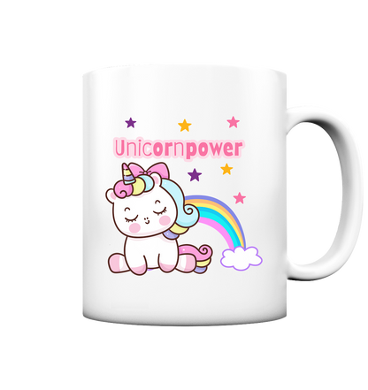 Magic Unicorn - Tasse matt