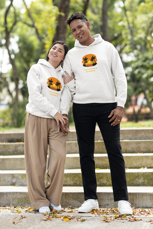 👩 Women’s Hoodie „California Dreamin’“