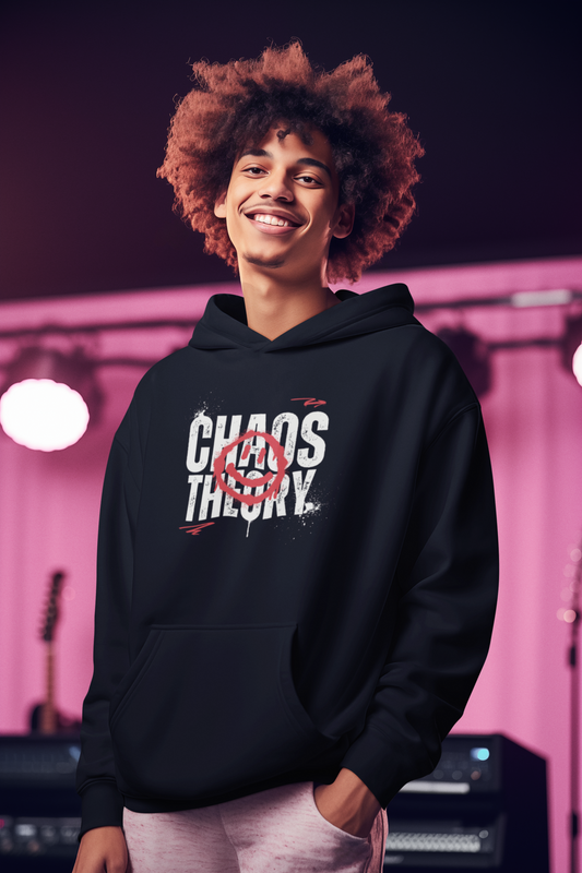 Chaos Theory – Signature Hoodie für Männer