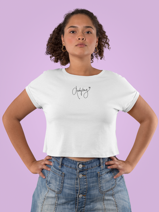 Signature Edition Crop Top „Ladybug“