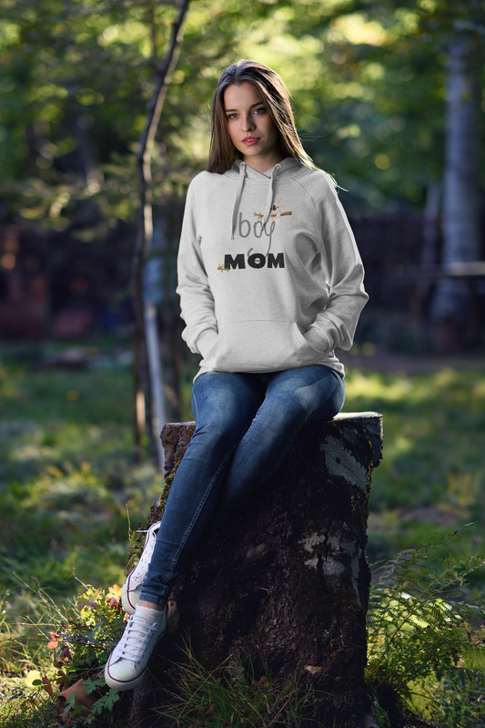 🧥 Women’s Hoodie „Boy Mom“