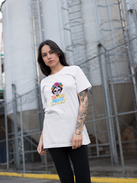 Dia de los muertos Oversize
