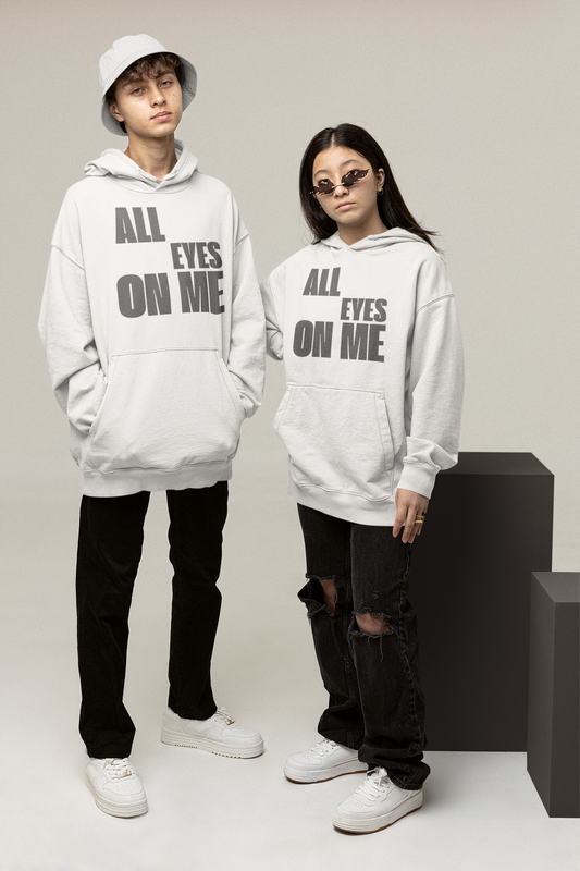 🧥 Men’s Hoodie „All Eyes on Me“