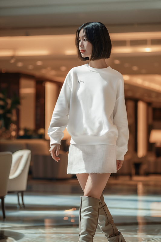 Signature Edition Sweater „Euphoria“ – Damen Regular