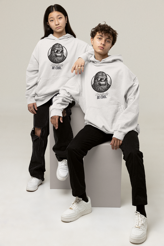 🧥 Women’s Hoodie „Everybody be cool“