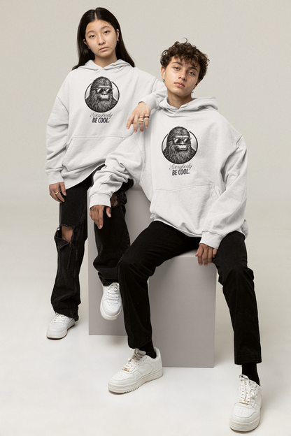 🧥 Men’s Hoodie „Everybody be cool“