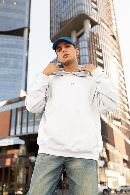 Men Hoodie "Fuck off" – Signature Edition