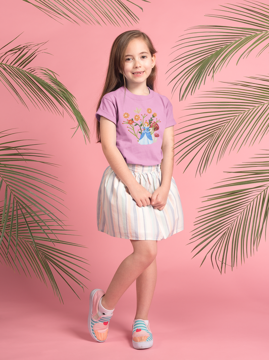 🐇 Alice – Kids Bio-Shirt | Für kleine Träumer:innen mit großer Fantasie