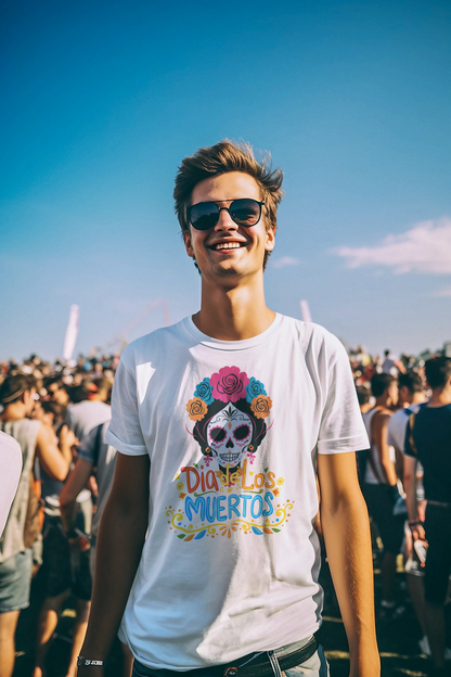 Dia de los muertos - Premium Classic T-Shirt