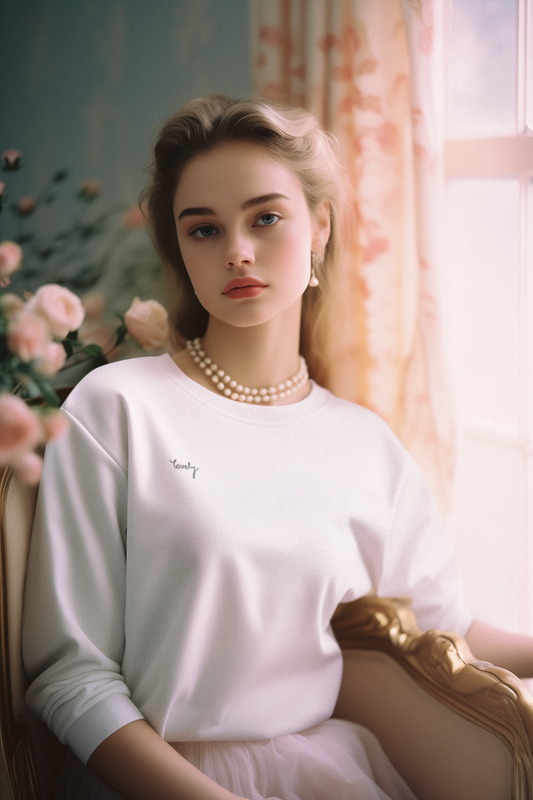 Signature Edition Sweater „Lovely“ – Damen Regular