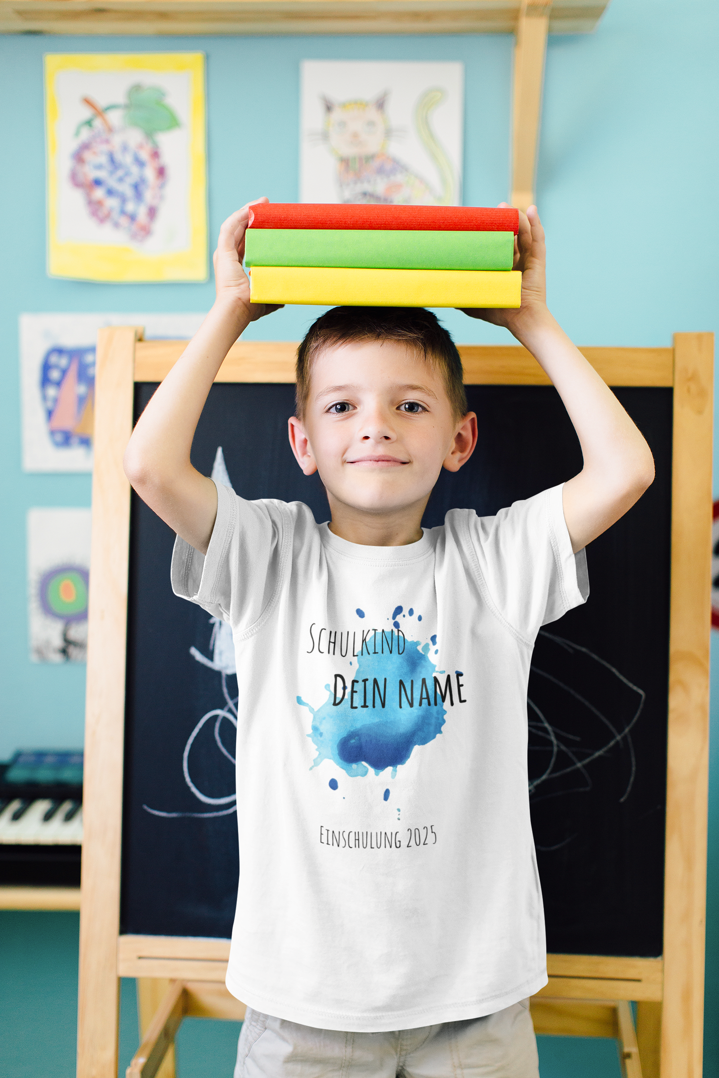 🎒 Einschulung – Der große Tag zum Anziehen!