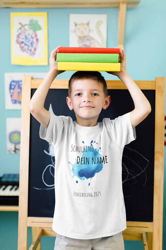 🎒 Einschulung – Der große Tag zum Anziehen!