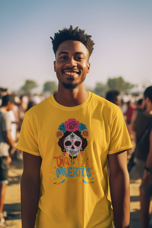 Dia de los muertos - Premium Classic T-Shirt