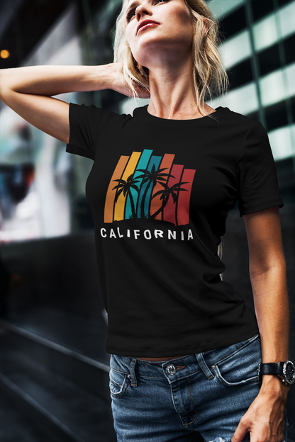 👕 Women’s T-Shirt „California“