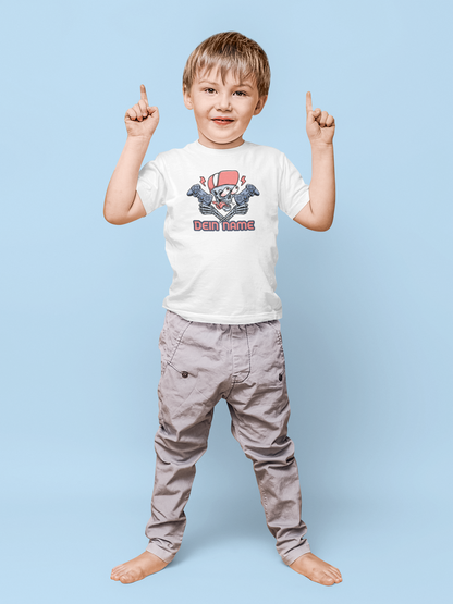 Gamer`s Choice - Kids Organic Shirt