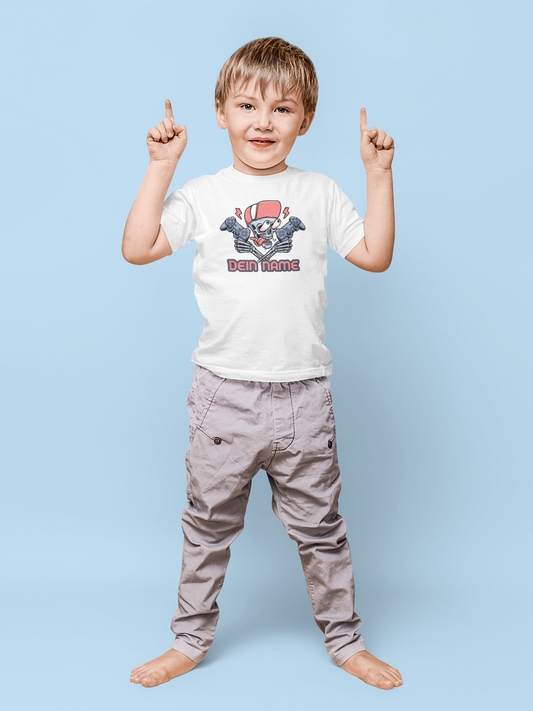 Gamer`s Choice - Kids Organic Shirt